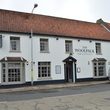 Woolpack Pub & Kitchen Bed & Breakfast Skegness Dış mekan fotoğraf