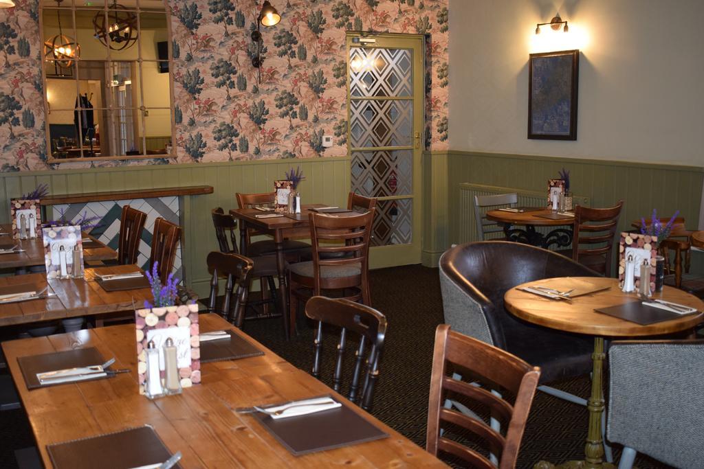 Woolpack Pub & Kitchen Bed & Breakfast Skegness Dış mekan fotoğraf