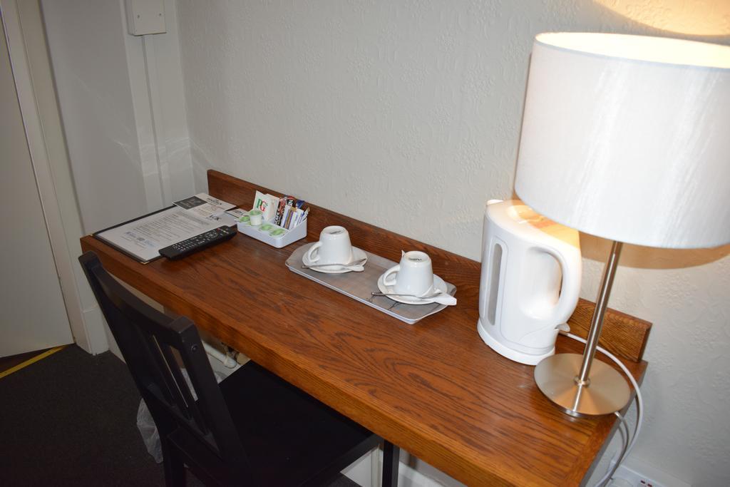 Woolpack Pub & Kitchen Bed & Breakfast Skegness Dış mekan fotoğraf