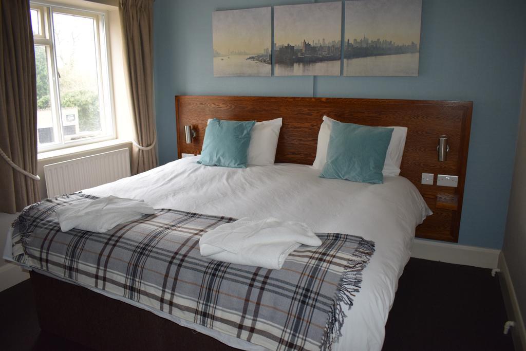 Woolpack Pub & Kitchen Bed & Breakfast Skegness Dış mekan fotoğraf