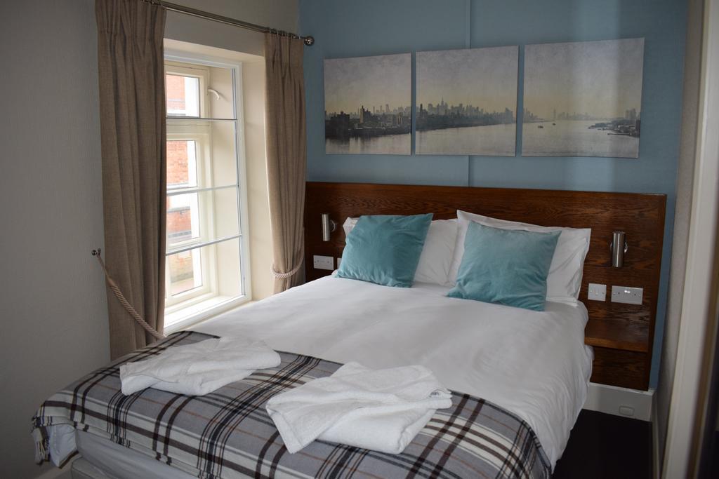 Woolpack Pub & Kitchen Bed & Breakfast Skegness Dış mekan fotoğraf