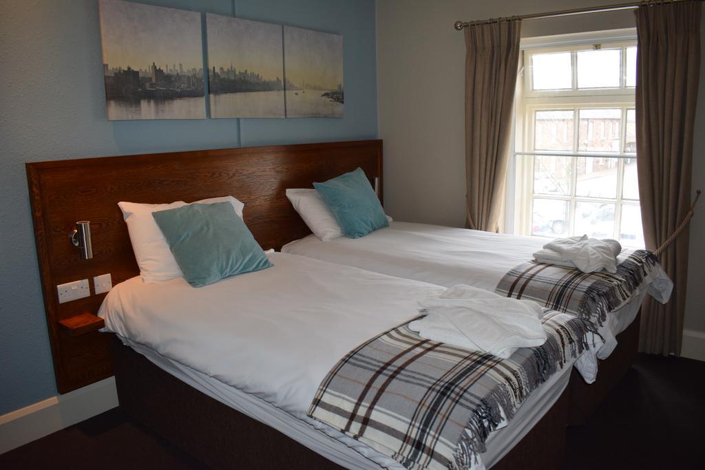 Woolpack Pub & Kitchen Bed & Breakfast Skegness Dış mekan fotoğraf