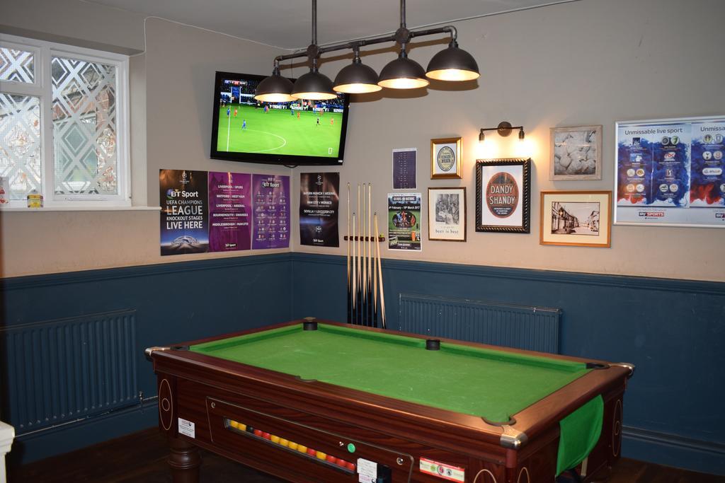 Woolpack Pub & Kitchen Bed & Breakfast Skegness Dış mekan fotoğraf