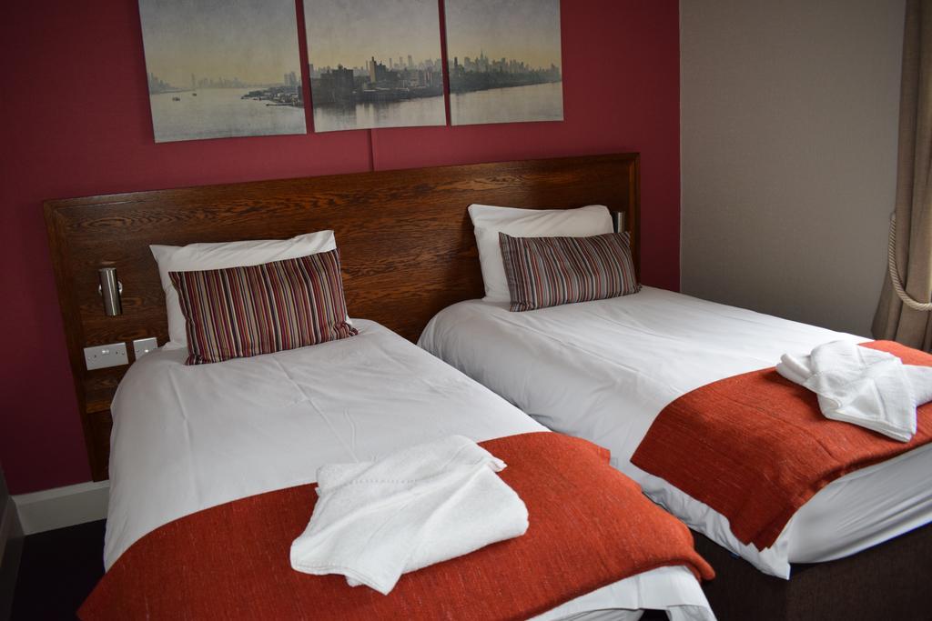Woolpack Pub & Kitchen Bed & Breakfast Skegness Dış mekan fotoğraf