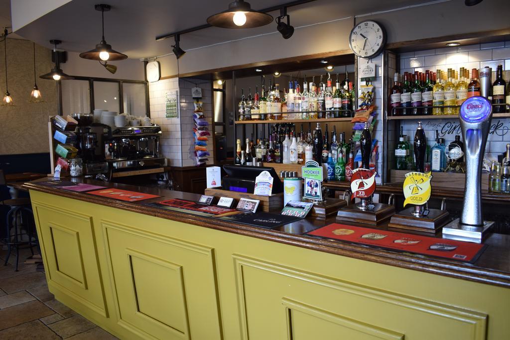 Woolpack Pub & Kitchen Bed & Breakfast Skegness Dış mekan fotoğraf