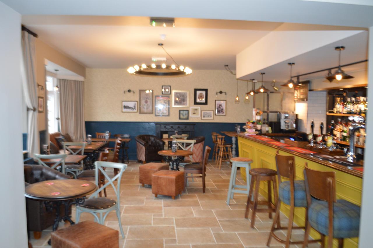 Woolpack Pub & Kitchen Bed & Breakfast Skegness Oda fotoğraf